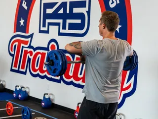 F45 Training East Point 22