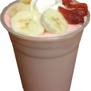 Real Fruit Smoothies!