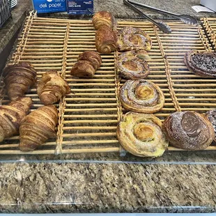 donuts, food, dough desserts