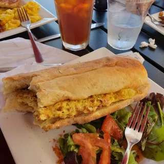 Breakfast Sandwich