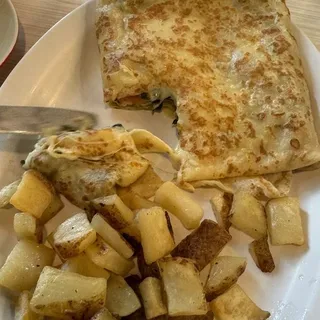 Crepe Breakfast
