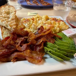 Breakfast Platter