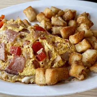 Western Omelette