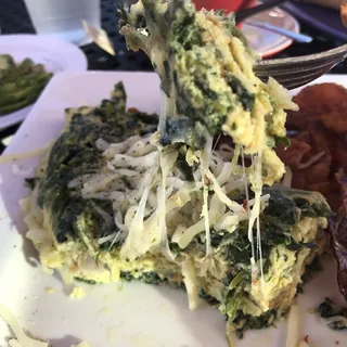 Veggie Omelette