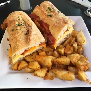 Breakfast Potatoes