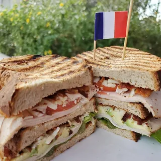 Club Lunch