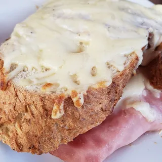 Crok Monsieur Panini Lunch
