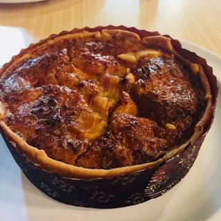 Lorraine Quiche Lunch