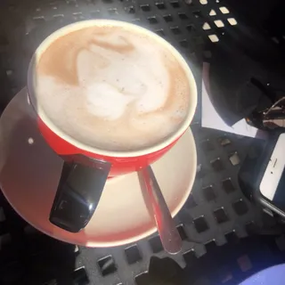 Hot Chocolate Nutella
