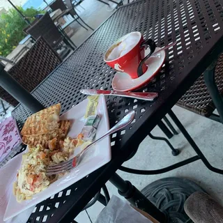 Espresso Macchiato
