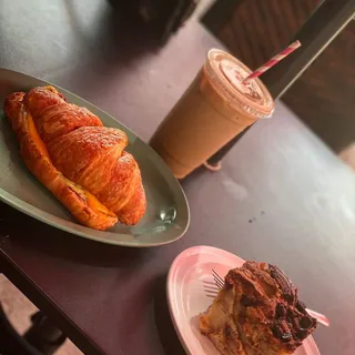 Iced Latte