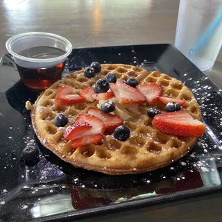Side Waffle