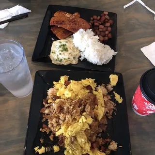 Hawaiian Breakfast