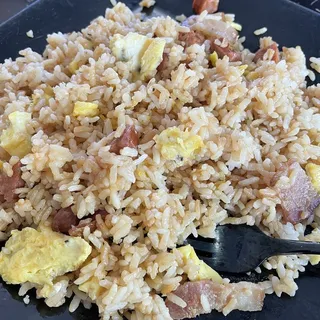 Hawaiian Fried Rice Brunch