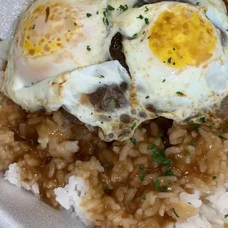Loco Moco Brunch