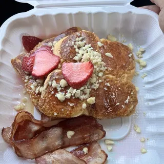 Kids French Toast Brunch