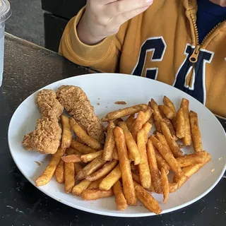 Chicken Fingers