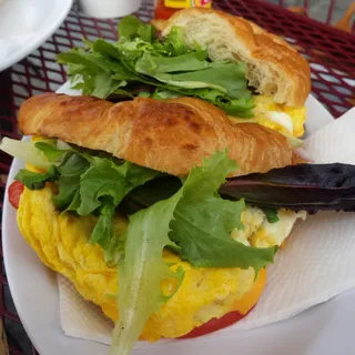 Croissant Sandwich
