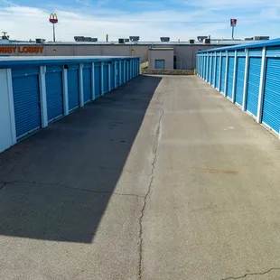 My Garage Self Storage