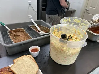 House Park Bar-B-Q