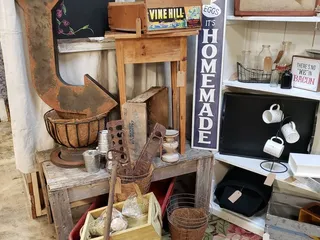 Heart of Route 66 Vintage Market