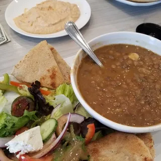 Lentil Soup