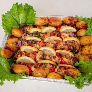 Oven Roasted Potatoes