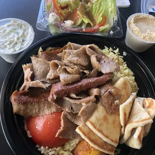 Gyro Plate