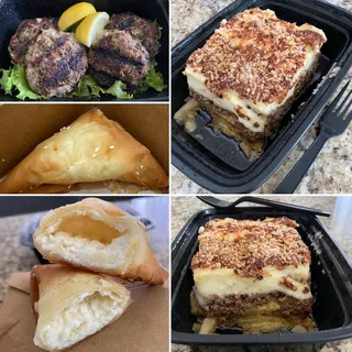 Mousaka