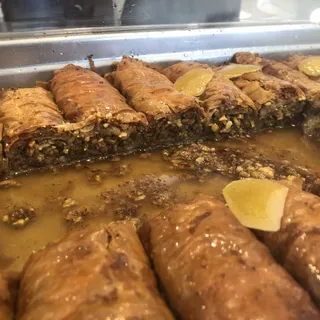 Housemade Baklava