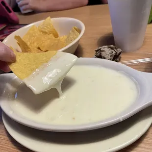 Large Cheese Dip