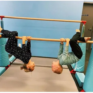 Where monkeying around builds friendship for a lifetime