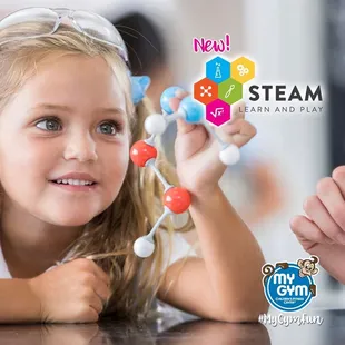 Our Thursday aftschool STEAM class is pure messy fun