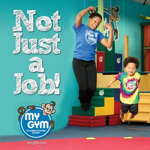 Are you A Kid at heart?  Looking for a job where you can actually have fun!  Apply with My Gym