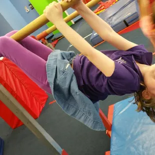 Where else can you do this!