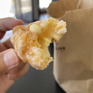 Cream Puff (is hot fire)