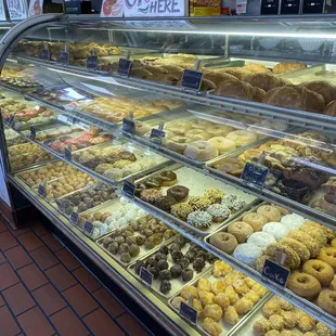 Nice selection