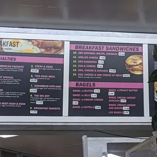 Menu 12/22/21