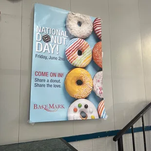 Happy donut day!!!
