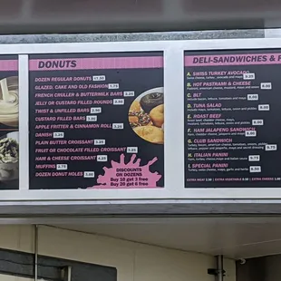 Menu 12/22/21