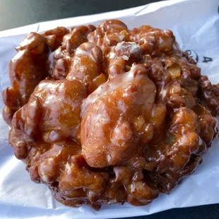Apple Fritter