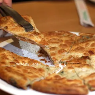 T8 Scallion Pancake 葱油饼 ($11.95)