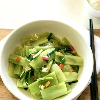 V5 Stir-Fried Chinese Lettuce