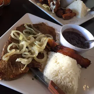 Bistec De Palomilla