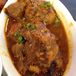 Rabo Encendido Oxtail