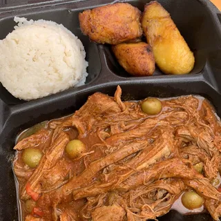 Ropa Vieja Old Clothes