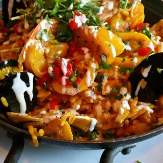 Paella Del Mar