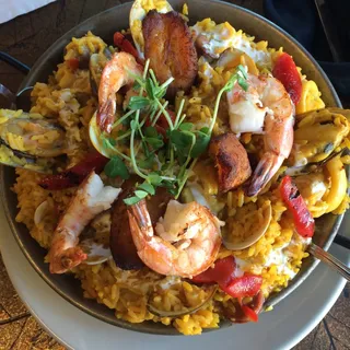 Paella Valencia