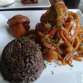 Pollo Al Jerez