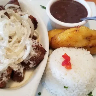 Masas De Puerco